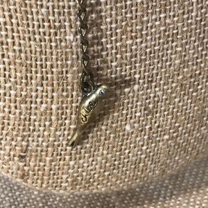 Chloe + Isabel Jewelry - Pave Bar Pendant Necklace Chloe + Isabel Jewelry - Pave Bar Pendant Necklace